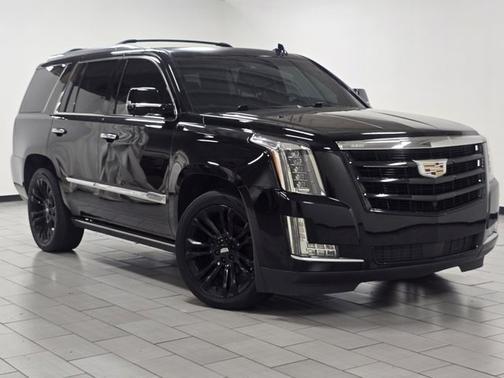 2016 Cadillac Escalade Premium Collection