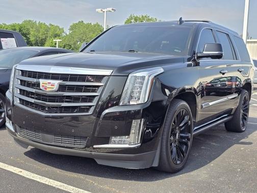 2016 Cadillac Escalade Premium Collection