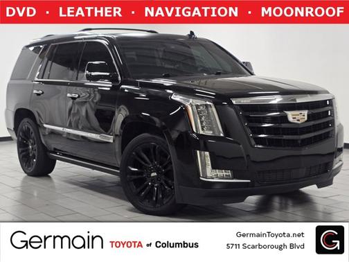 2016 Cadillac Escalade Premium Collection