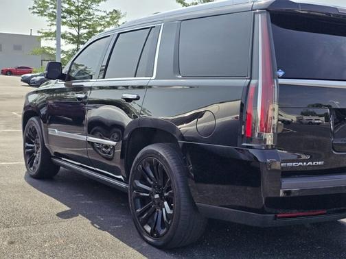 2016 Cadillac Escalade Premium Collection