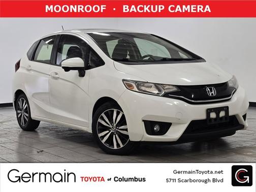 2016 Honda Fit EX