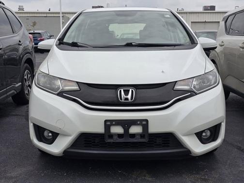 2016 Honda Fit EX