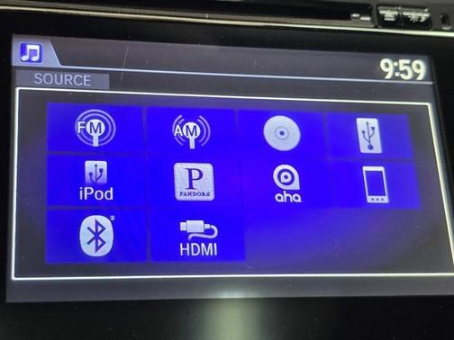 2016 Honda Fit EX