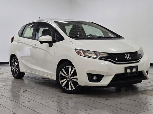 2016 Honda Fit EX