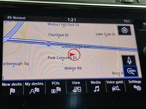 2018 Volkswagen Tiguan 2.0T SEL