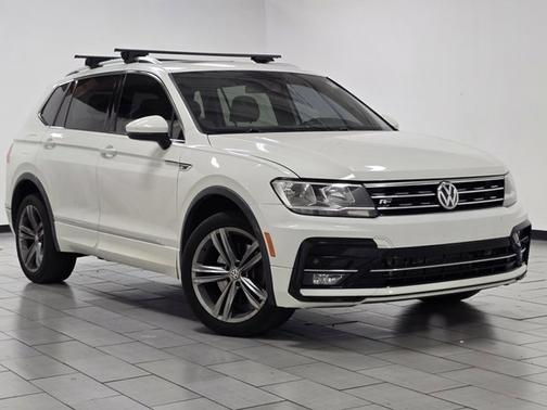 2018 Volkswagen Tiguan 2.0T SEL