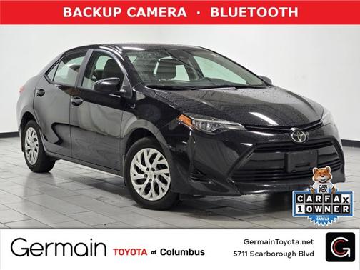 2019 Toyota Corolla L