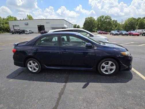 2013 Toyota Corolla S