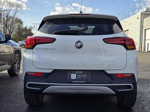 2021 Buick Encore GX Preferred