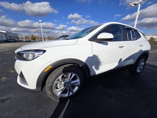 2021 Buick Encore GX Preferred