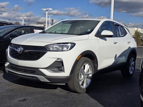 2021 Buick Encore GX Preferred