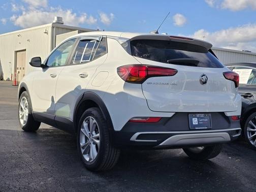 2021 Buick Encore GX Preferred