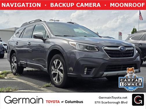 2022 Subaru Outback Touring