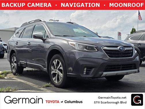 2022 Subaru Outback Touring