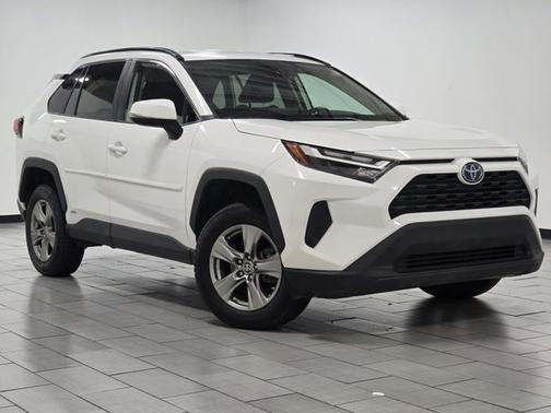 2024 Toyota RAV4 Hybrid Hybrid LE