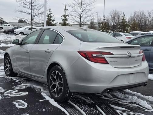2017 Buick Regal Sport Touring