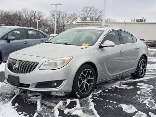 2017 Buick Regal Sport Touring