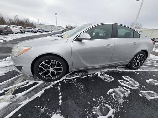 2017 Buick Regal Sport Touring
