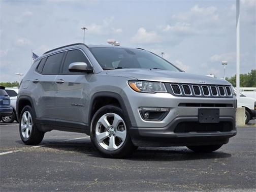 2019 Jeep Compass Latitude