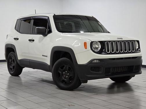 2018 Jeep Renegade Sport