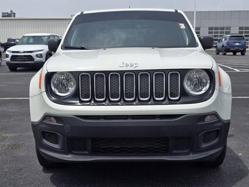 2018 Jeep Renegade Sport