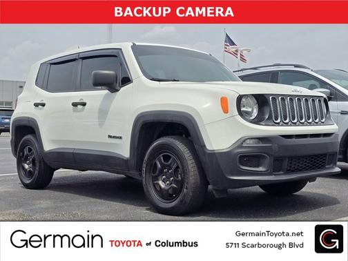 2018 Jeep Renegade Sport