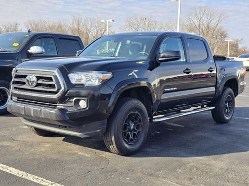 2021 Toyota Tacoma SR5