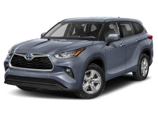 2022 Toyota Highlander Hybrid Hybrid Limited