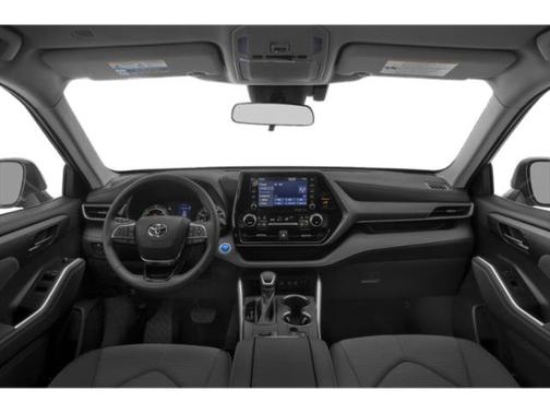 2022 Toyota Highlander Hybrid Hybrid Limited