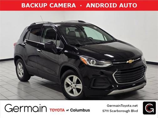 2020 Chevrolet Trax LT