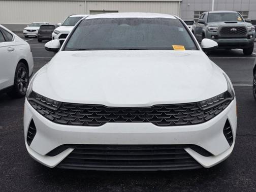 2022 Kia K5 LXS