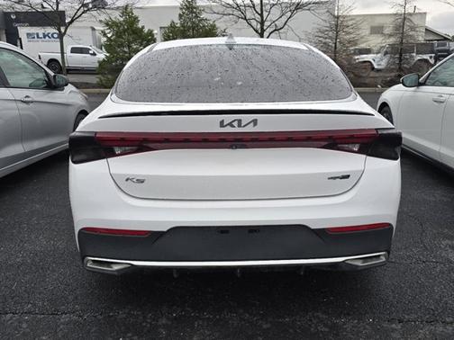 2022 Kia K5 LXS