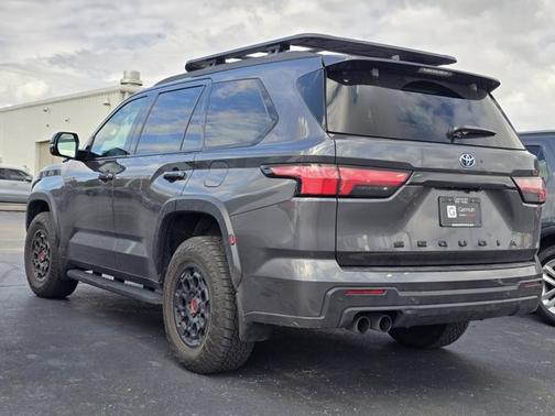 2023 Toyota Sequoia TRD Pro