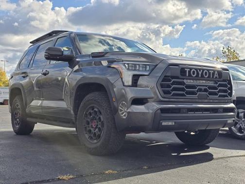 2023 Toyota Sequoia TRD Pro