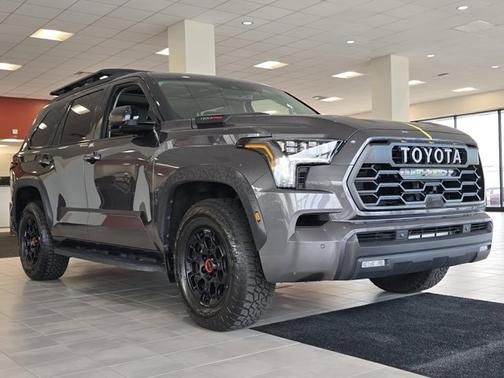 2023 Toyota Sequoia TRD Pro