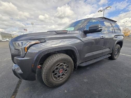 2023 Toyota Sequoia TRD Pro