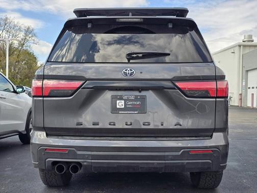 2023 Toyota Sequoia TRD Pro