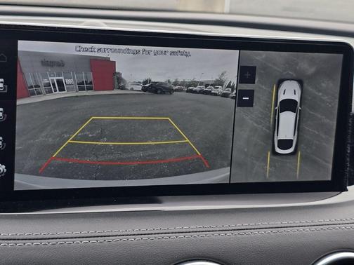 Ceramic Silver 2022 Kia Stinger GT2