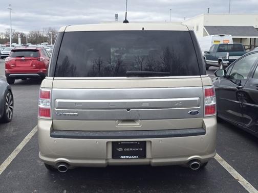 2018 Ford Flex Limited