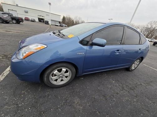 2007 Toyota Prius Base