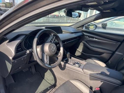 2022 Mazda Mazda3 Select