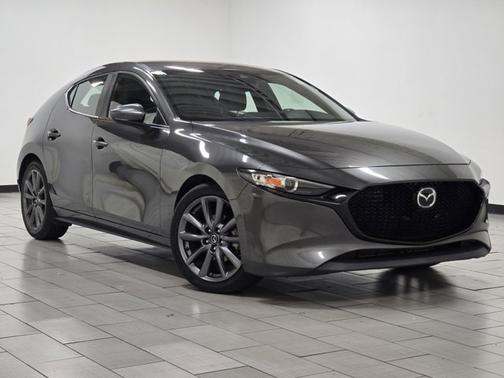 2022 Mazda Mazda3 Select