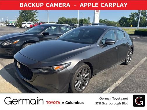 2022 Mazda Mazda3 Select