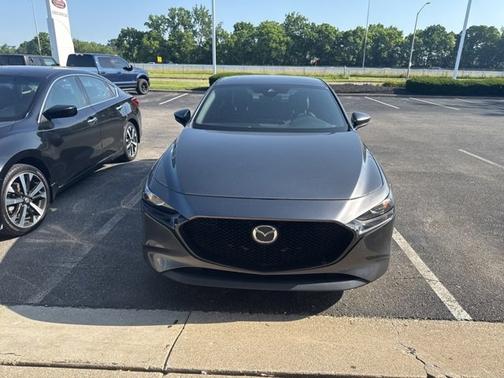 2022 Mazda Mazda3 Select