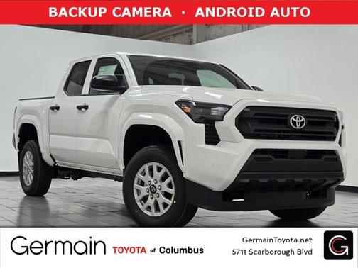 2024 Toyota Tacoma SR