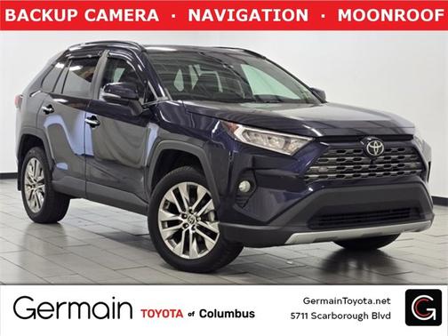 2021 Toyota RAV4 Limited