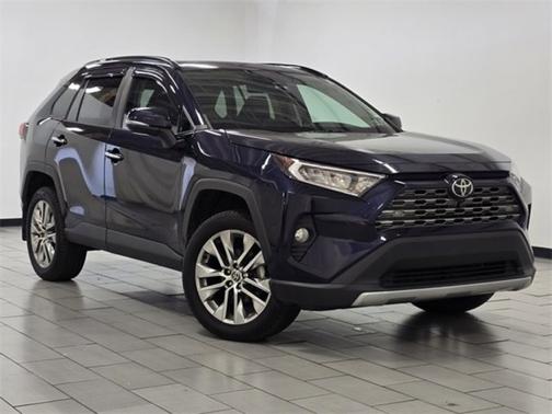 2021 Toyota RAV4 Limited
