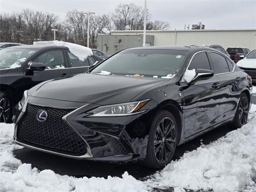 2022 Lexus ES 300h ES 300h F SPORT