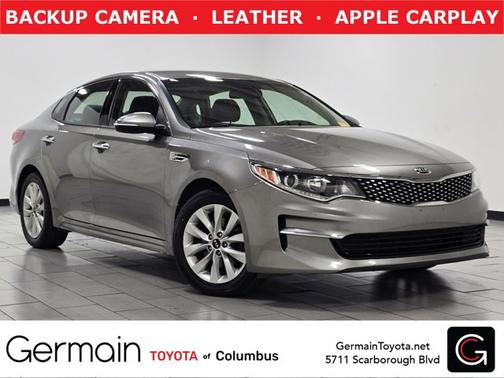 2018 Kia Optima EX