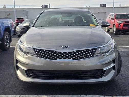 2018 Kia Optima EX